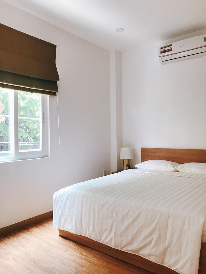 Crown Apartment Bandar Ho Chi Minh Luaran gambar