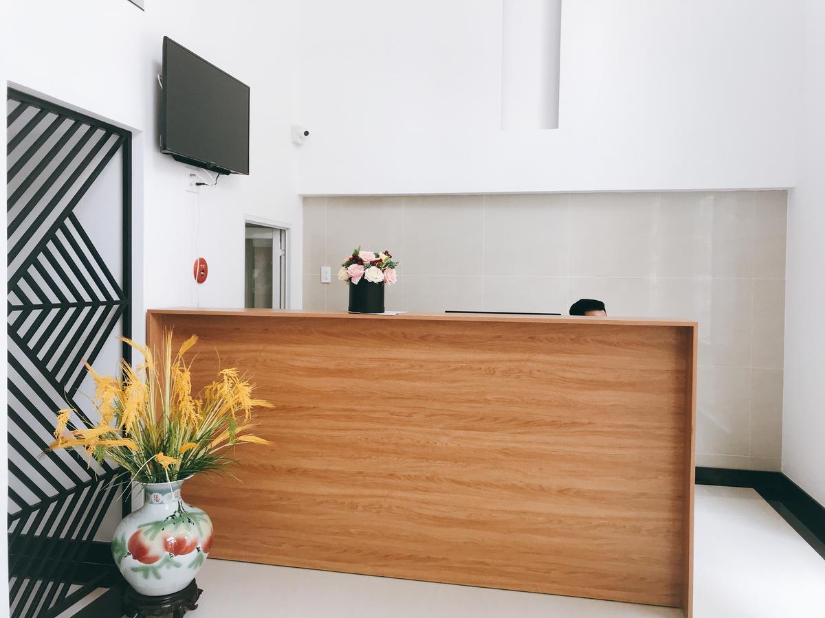 Crown Apartment Bandar Ho Chi Minh Luaran gambar
