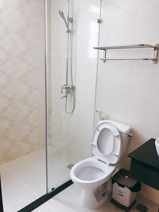 Crown Apartment Bandar Ho Chi Minh Luaran gambar