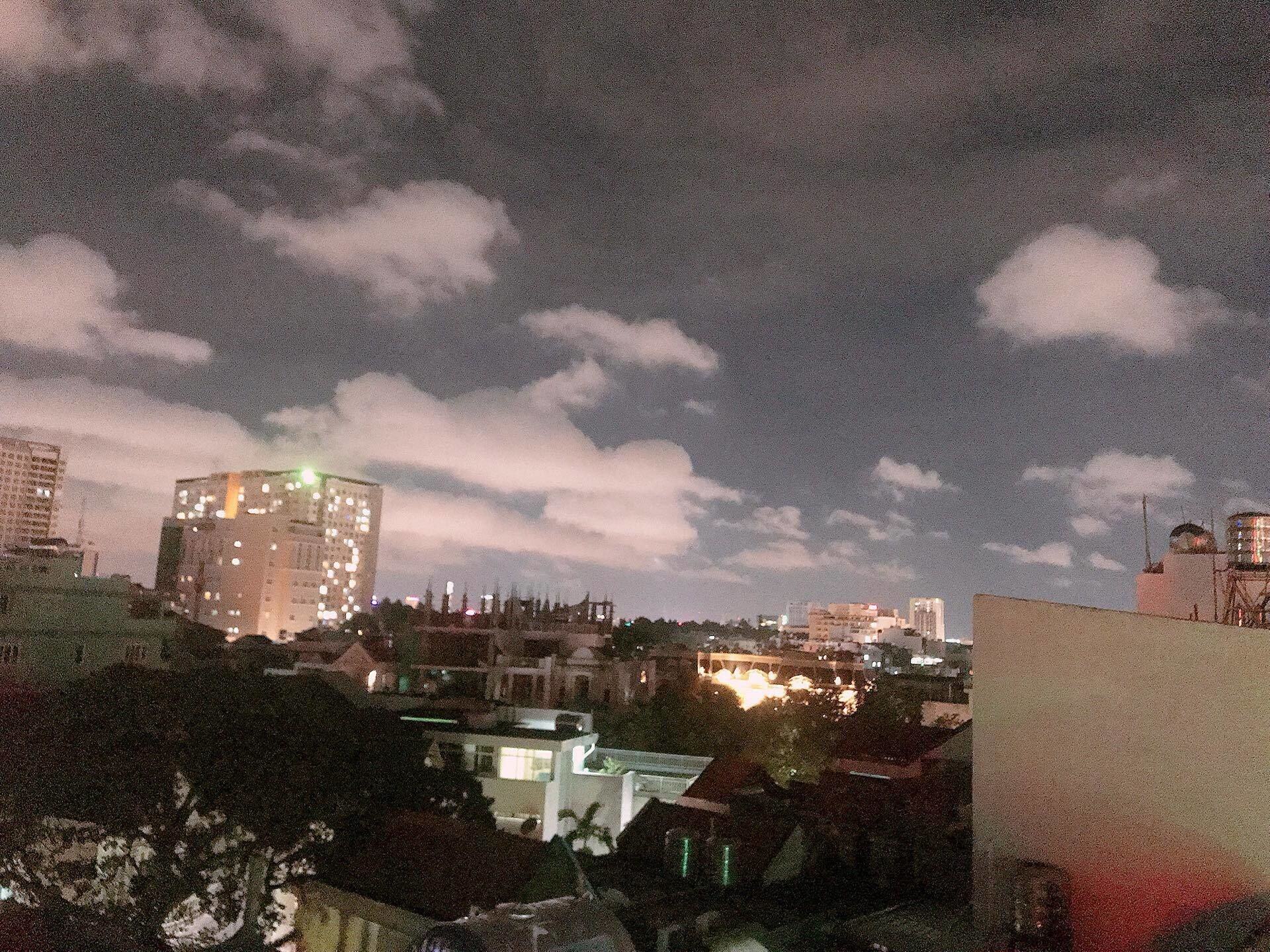 Crown Apartment Bandar Ho Chi Minh Luaran gambar