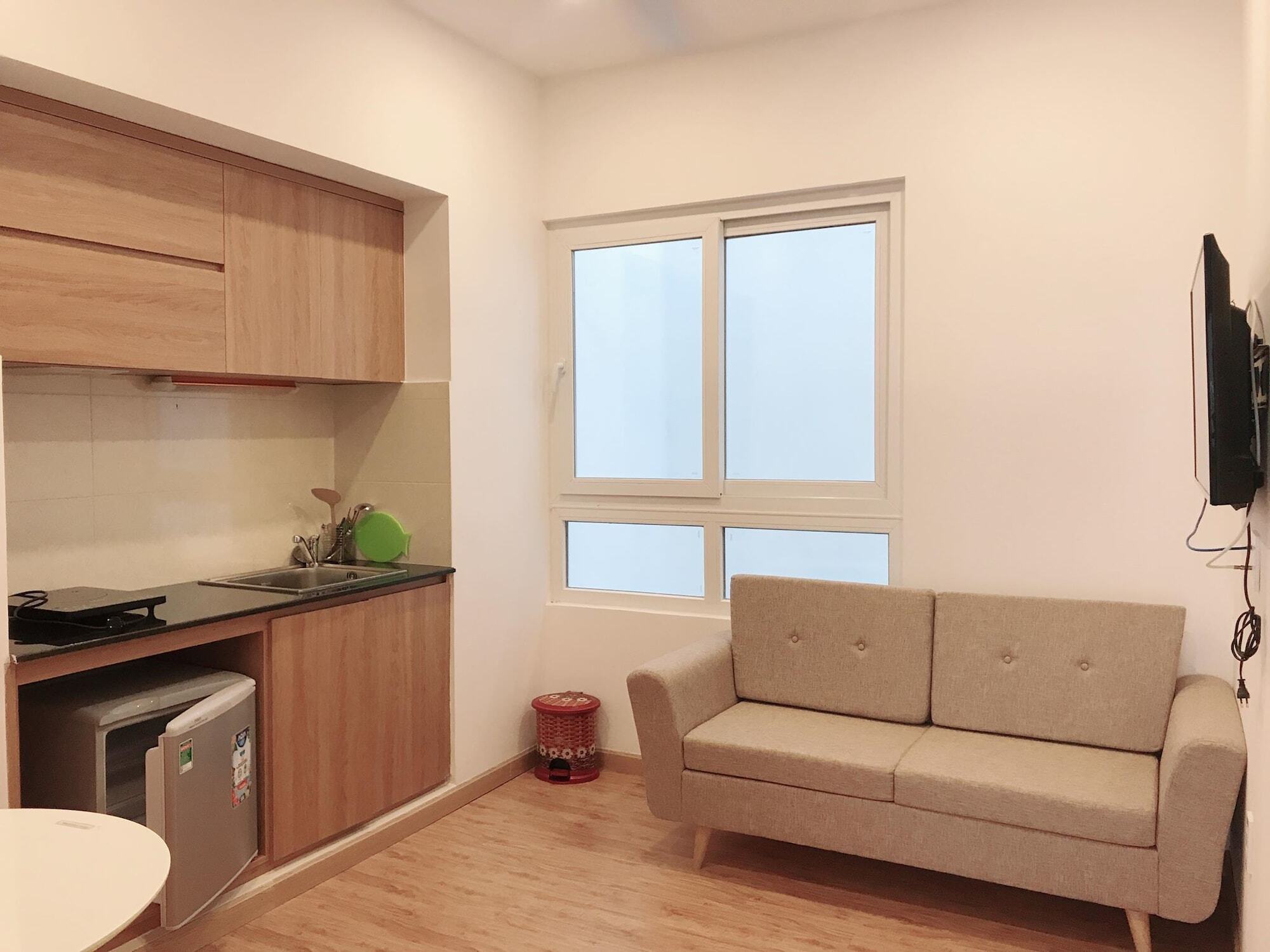 Crown Apartment Bandar Ho Chi Minh Luaran gambar