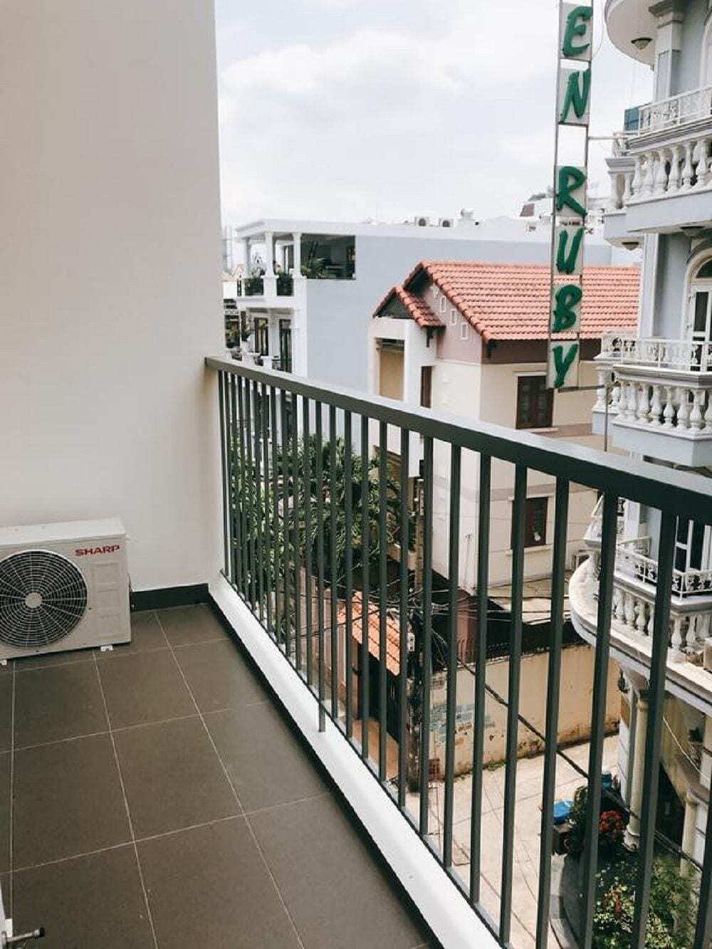 Crown Apartment Bandar Ho Chi Minh Luaran gambar