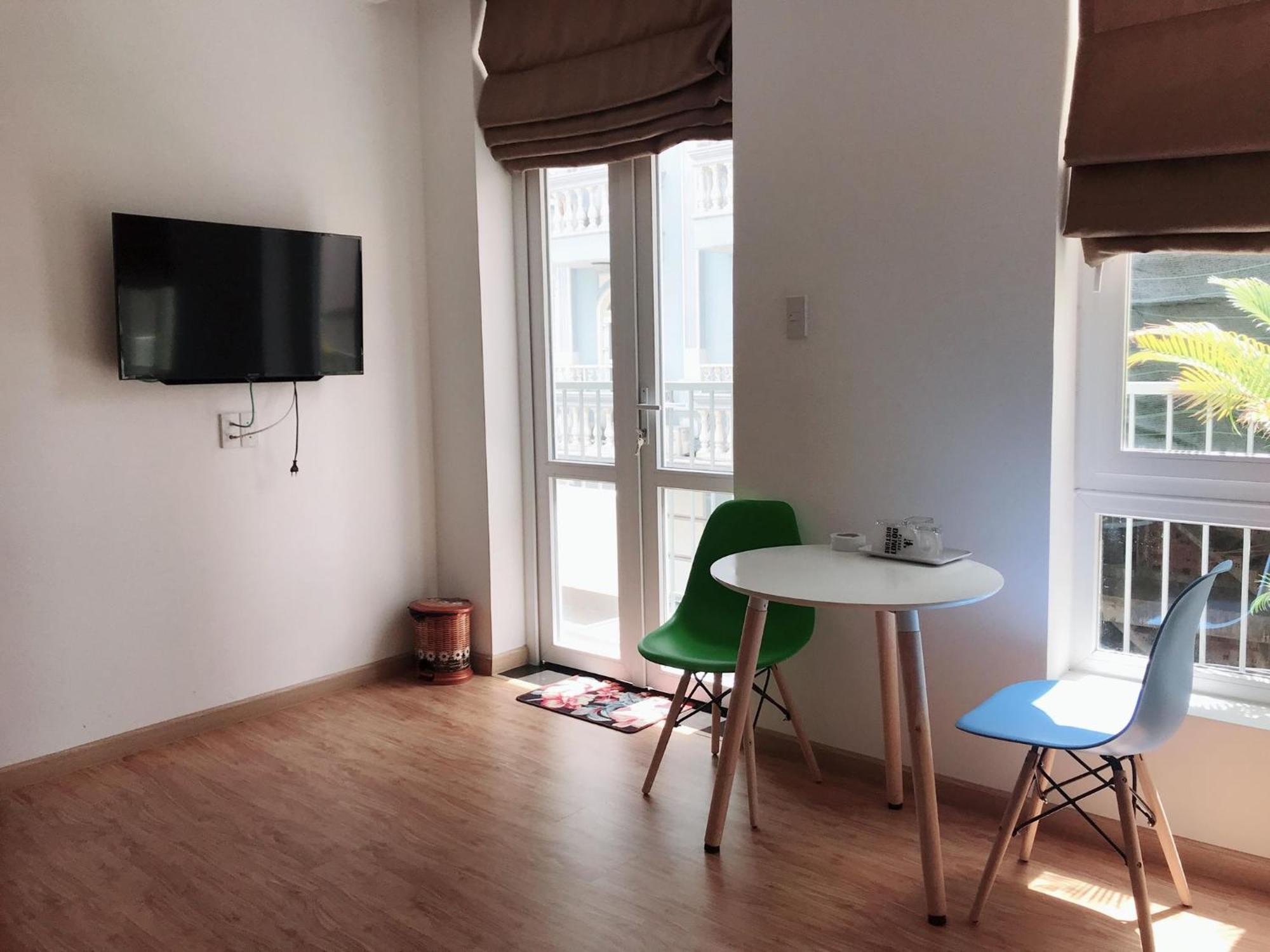 Crown Apartment Bandar Ho Chi Minh Luaran gambar