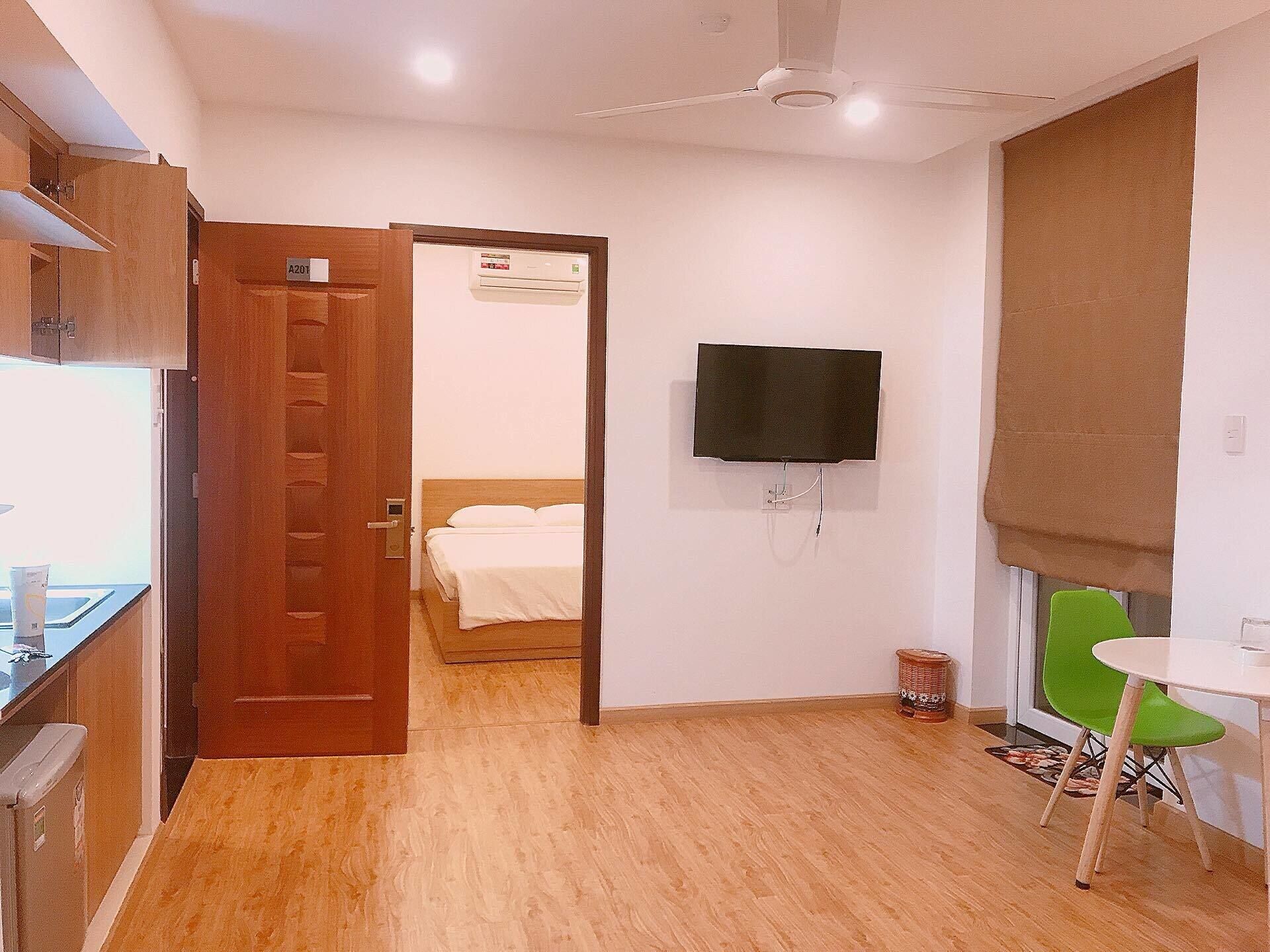 Crown Apartment Bandar Ho Chi Minh Luaran gambar