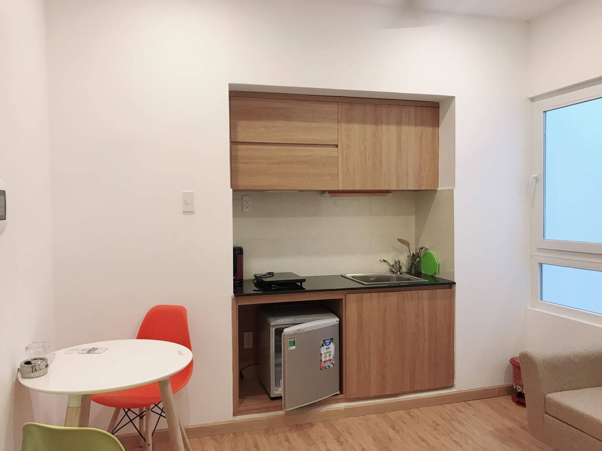 Crown Apartment Bandar Ho Chi Minh Luaran gambar