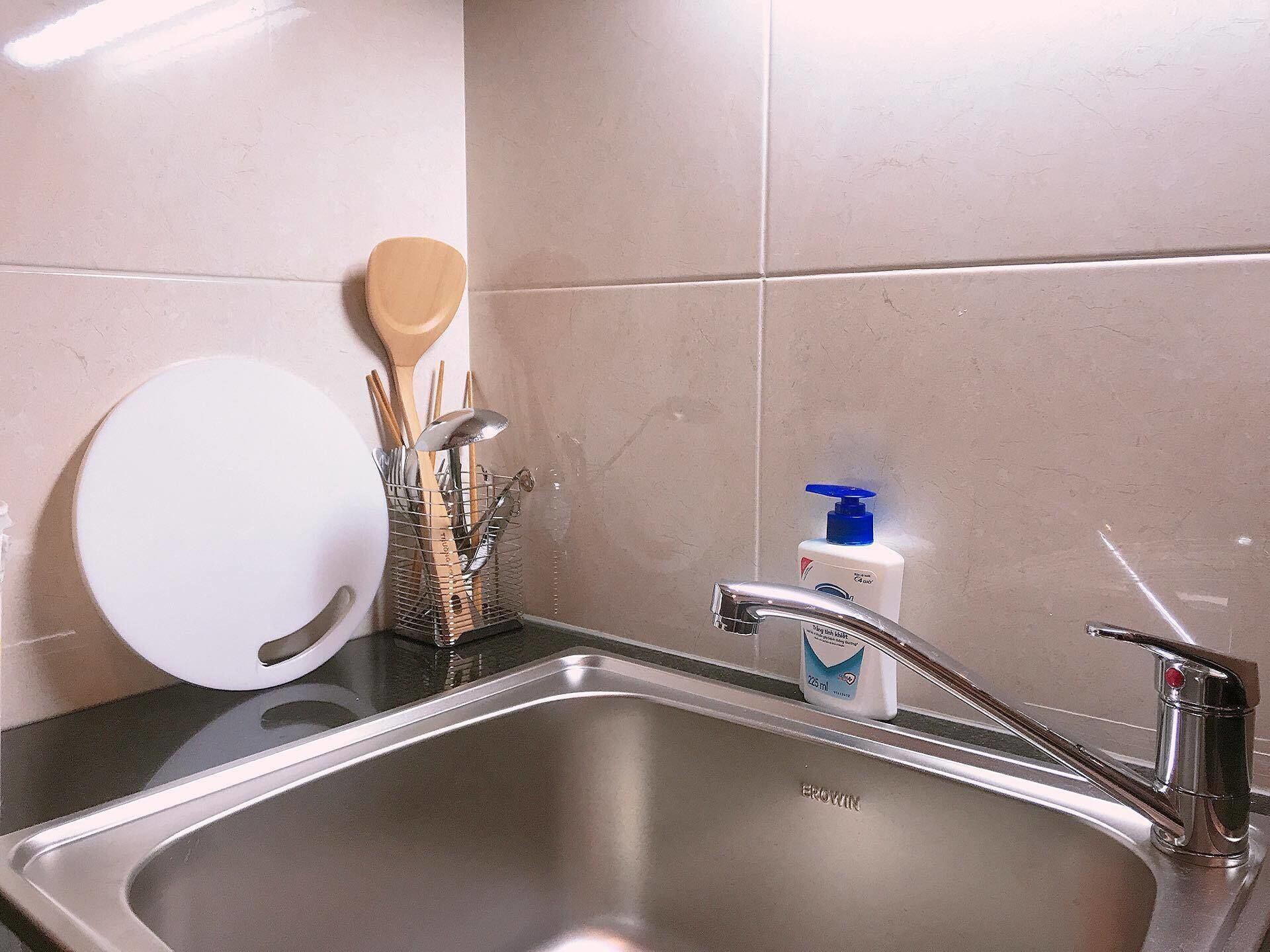 Crown Apartment Bandar Ho Chi Minh Luaran gambar